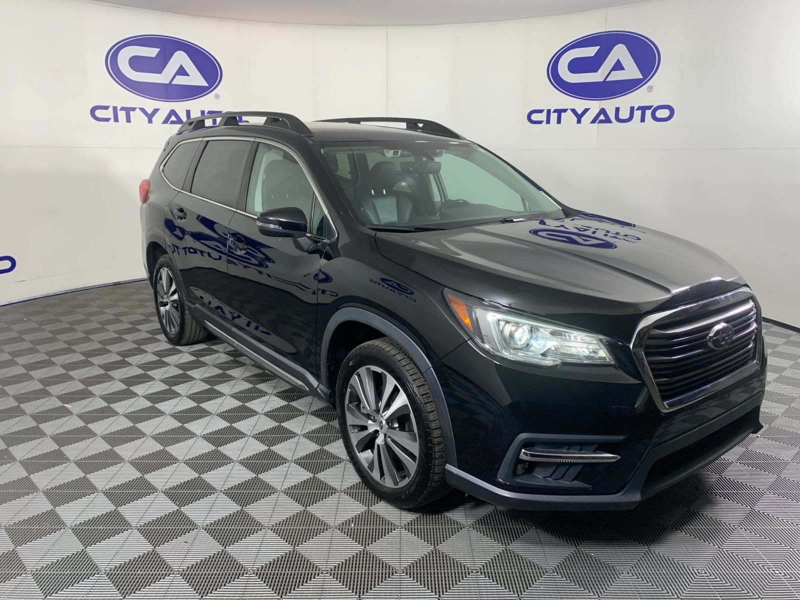 2022 Subaru Ascent Limited