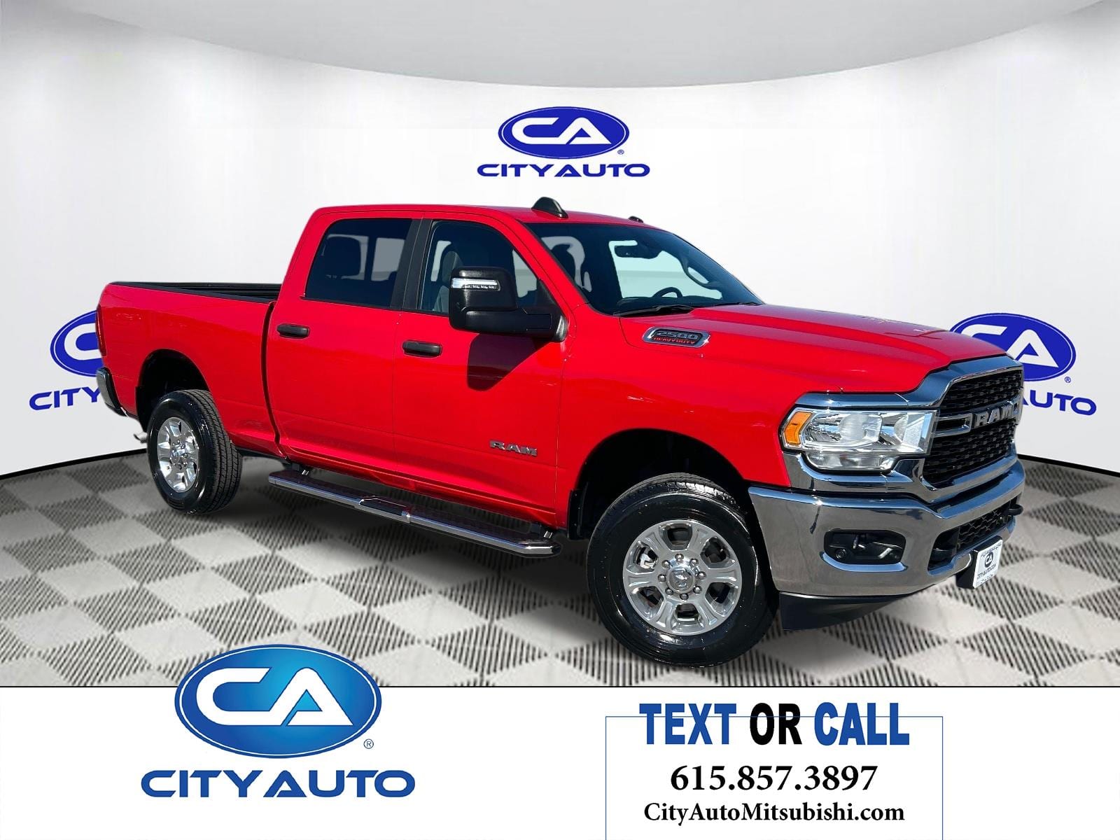 2024 Ram 2500 Big Horn