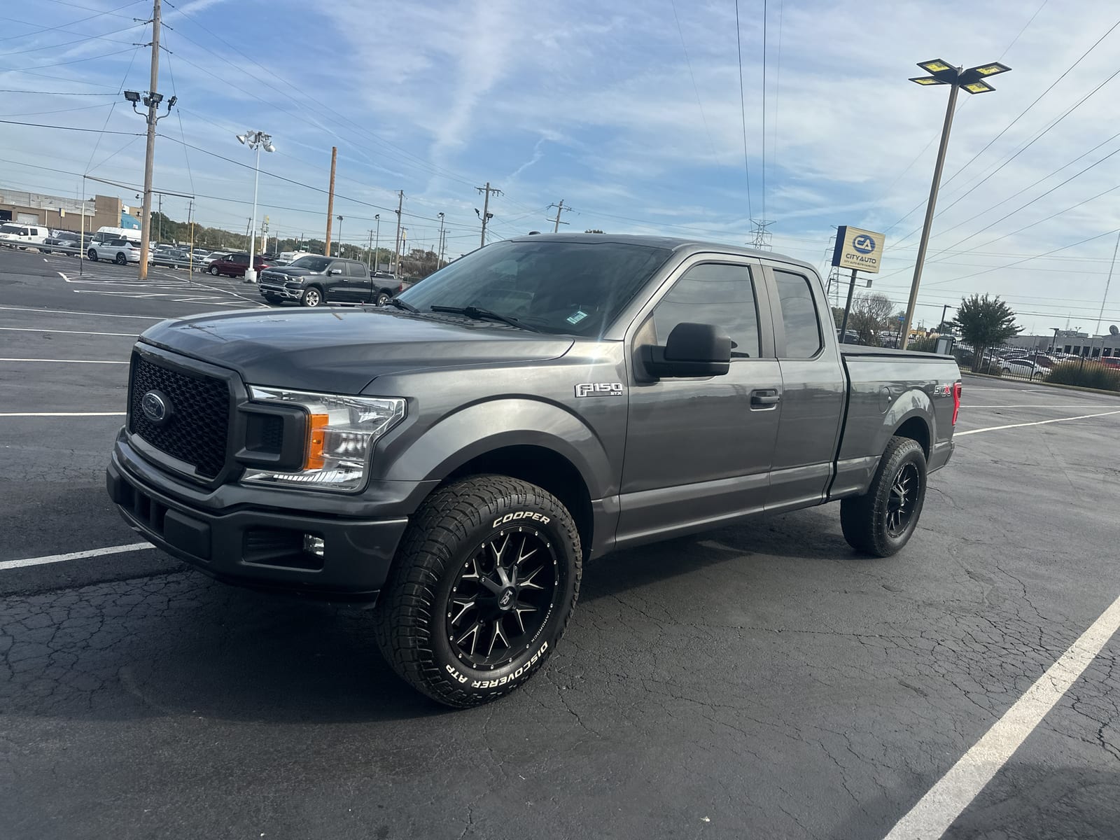 2019 Ford F-150 XL