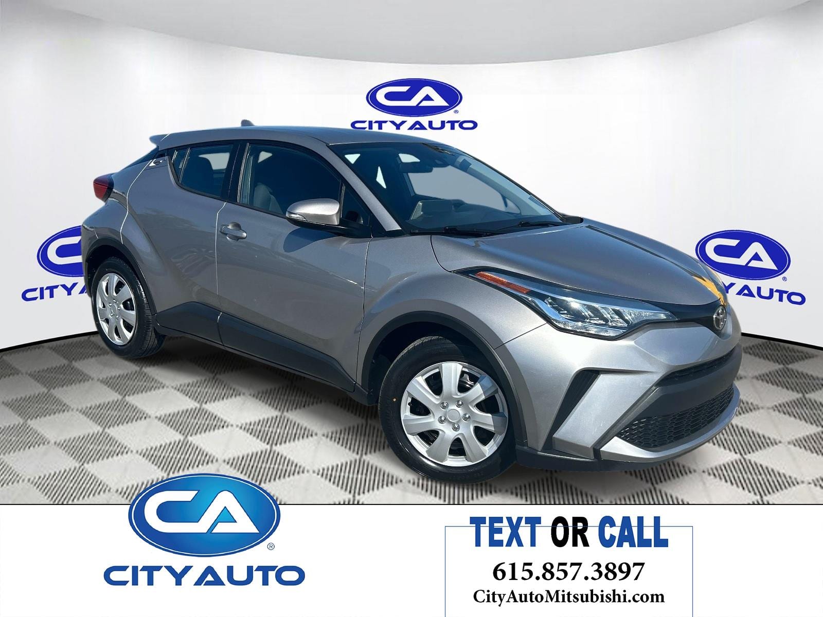2020 Toyota C-HR LE
