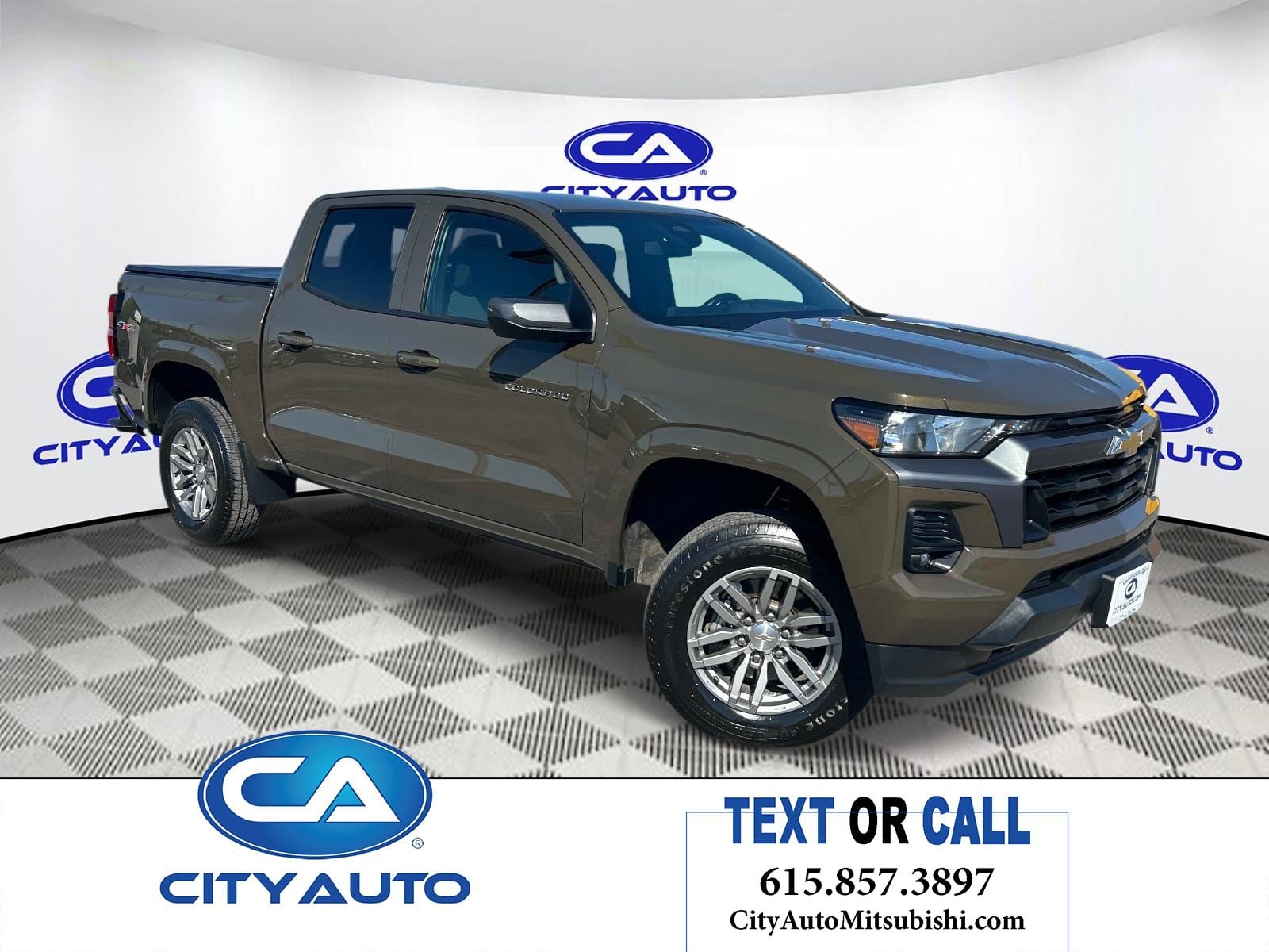 2024 Chevrolet Colorado 4WD LT