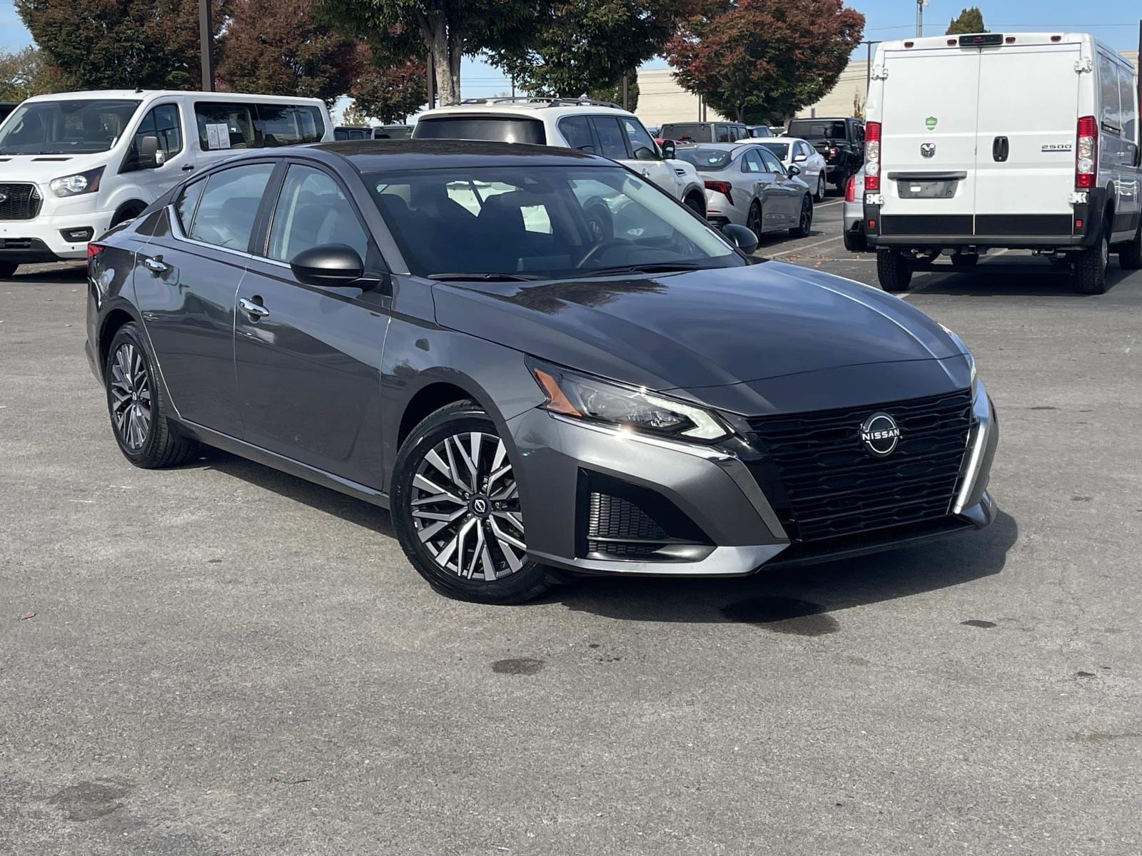 2025 Nissan Altima SV