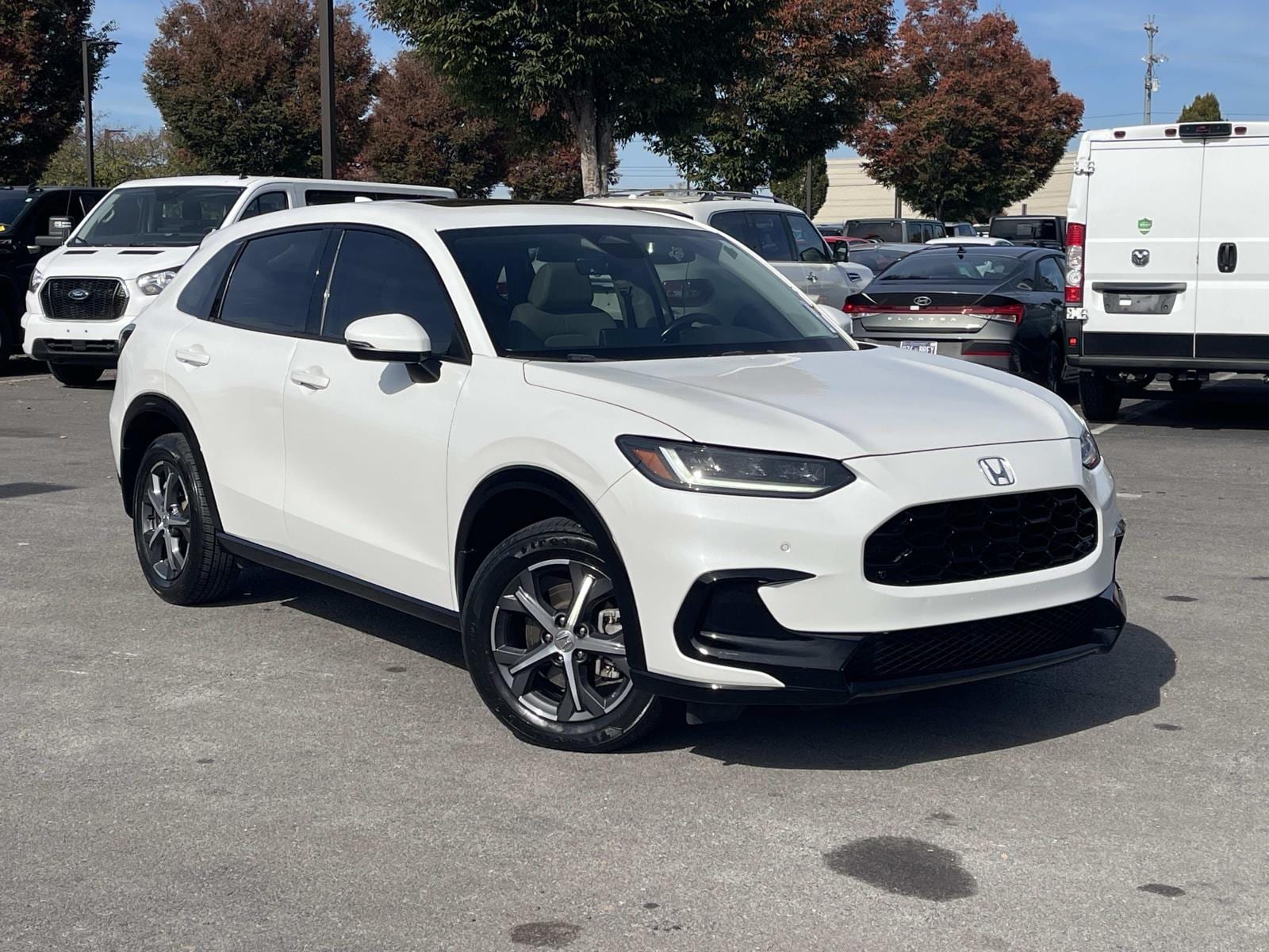2023 Honda HR-V EX-L