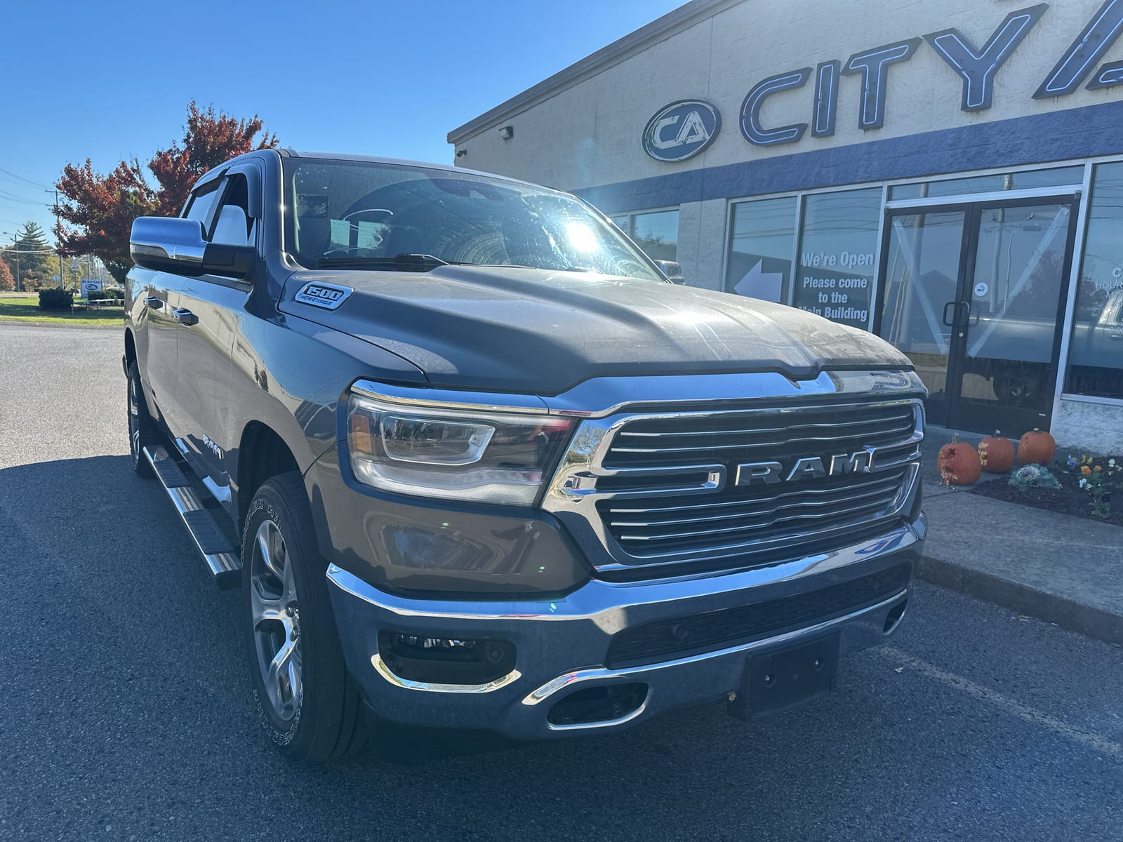 2023 Ram 1500 Laramie
