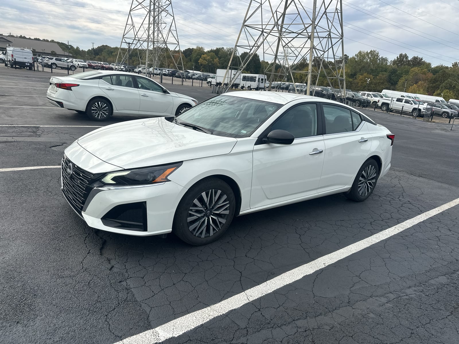 2025 Nissan Altima SV