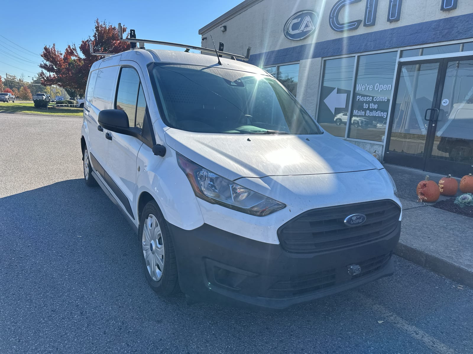 2022 Ford Transit Connect XL