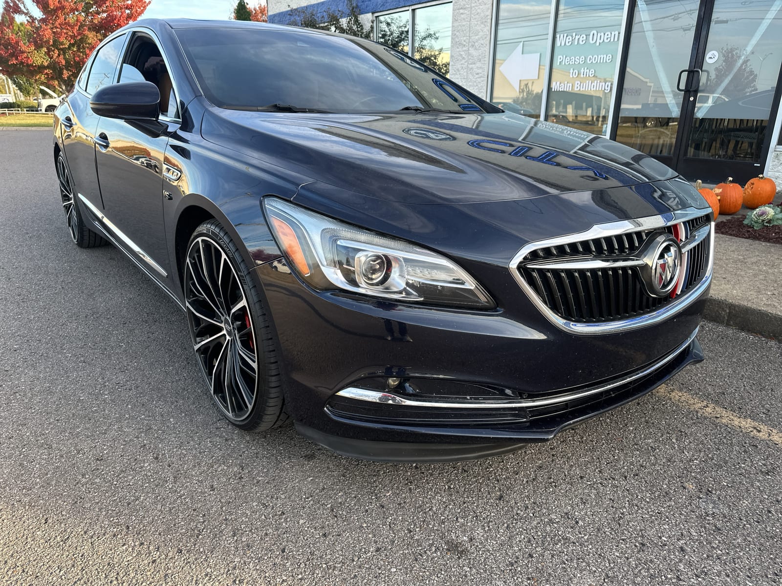 2017 Buick LaCrosse Premium